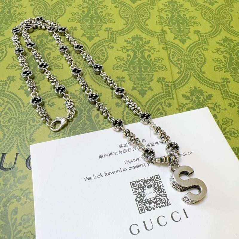 Gvc*1 necklaces